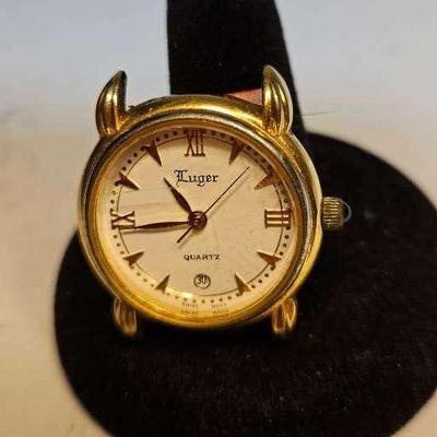 Luger Quartz Watch 1788