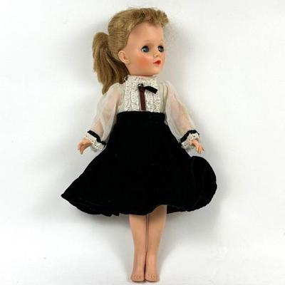Sale Photo Thumbnail #71: Vintage Eegee Miss Debutant Doll #1 1/2 R