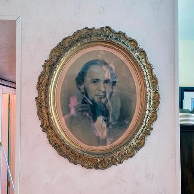 Antique art