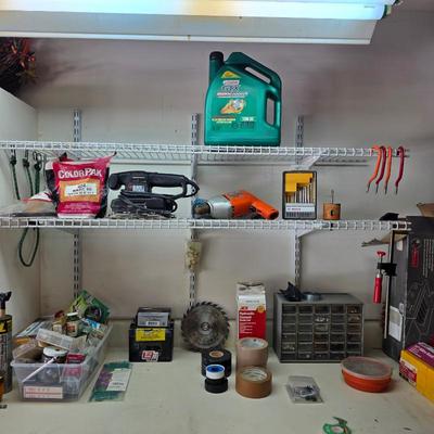 Tools, power tools