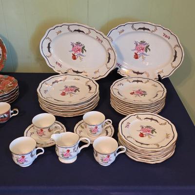 Mikasa Lorraine fine china from Japan