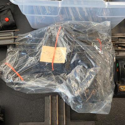 Lionel O gauge track switches