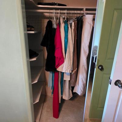 Men's and women's clothing