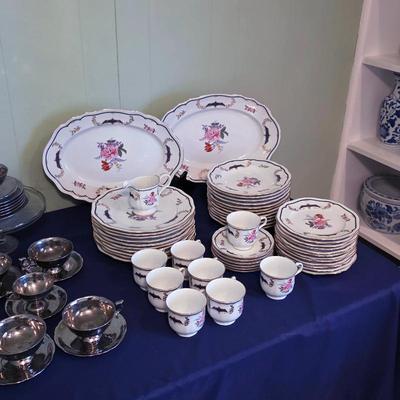 Mikasa Lorraine fine china from Japan