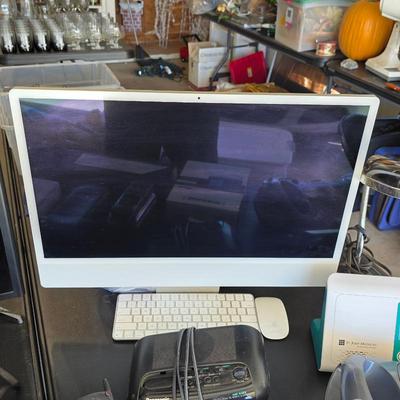 Apple iMac computer