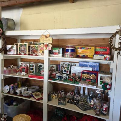 Christmas decorations, holiday decorations, vintage Christmas decorations