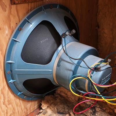 Altec Lansing 605A duplex speaker