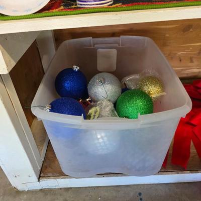 Christmas decorations, holiday decorations, vintage Christmas decorations