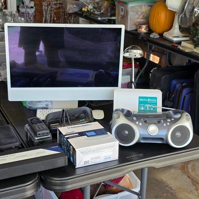 Apple iMac computer