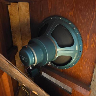 Altec Lansing 604C duplex speaker