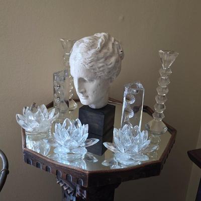 Sale Photo Thumbnail #101: Greek goddess Hygeia bust