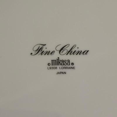 Mikasa Lorraine fine china from Japan