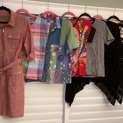 MMM201 Women’s Clothing Lot