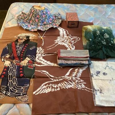 MMM148 Asian Mystery Lot