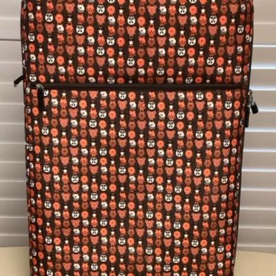 MMM107 Large Animal Print it Luggage Suitcase 