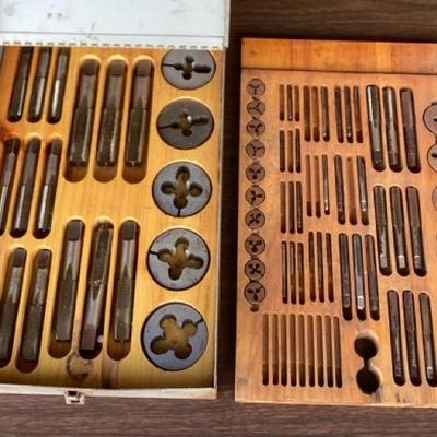 MMM219 Tap & Die Set