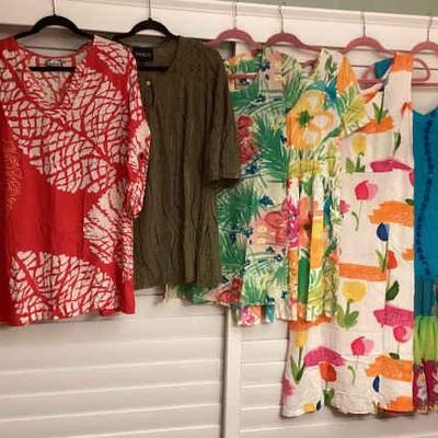 MMM048 Jams World, Mamo Howell, Manuheali’i & Tanoa Women’s Clothing 