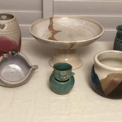 MMM080 Jeff Chang & Other Art Pottery