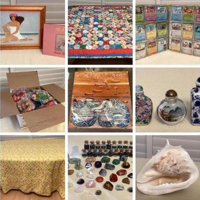 MORE MAKAKILO MEMORIES CTBids Online Auction • Auction Ends 07/31/25 • Pickup 08/02/25
This estate auction features paintings, Hawaiian...