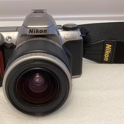 MMM065 Nikon N65 Film Camera