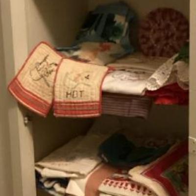 MMM179 Mystery Linen Closet