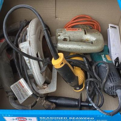 MMM227 Handy Power Tools