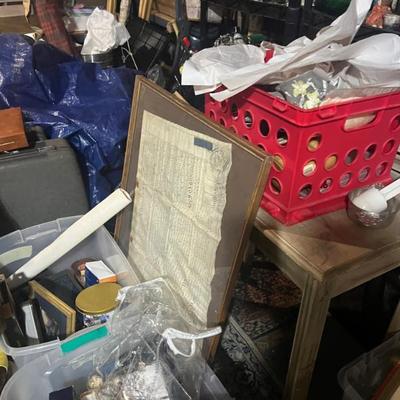 Estate sale photo