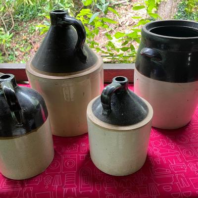Lot Of 5 Crock Pots