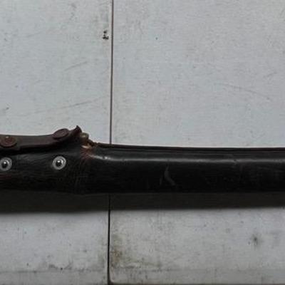 WWII Japanese Naval Officer Sword - With Sheath