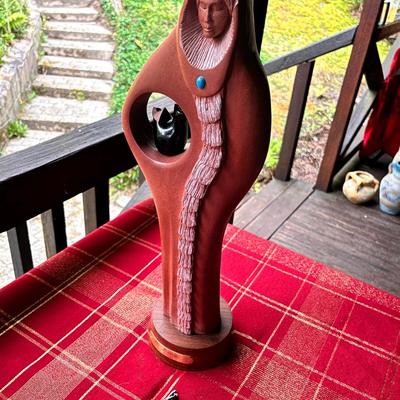  "The Protector" by Ron Schroder