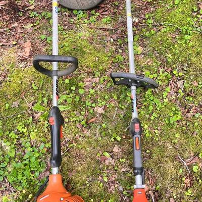 Echo Qt-225 & SRM-225 Trimmers 