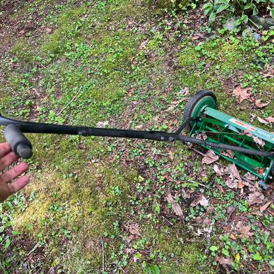 Reel Lawnmower
