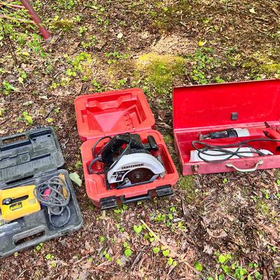 Dewalt DW318, Craftsman 315.108340, Sawzall 6509