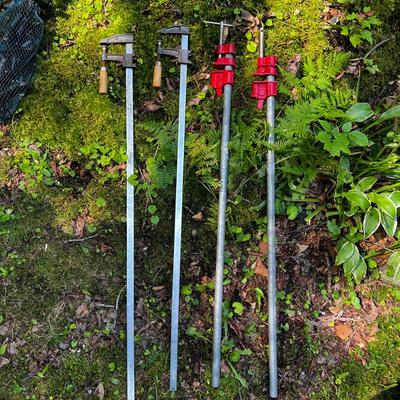 Bar Clamps