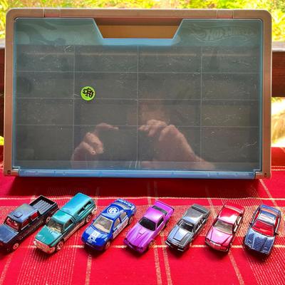 Classic Die-Cast Collection: Hot Wheels, Matchbox, and Novacar