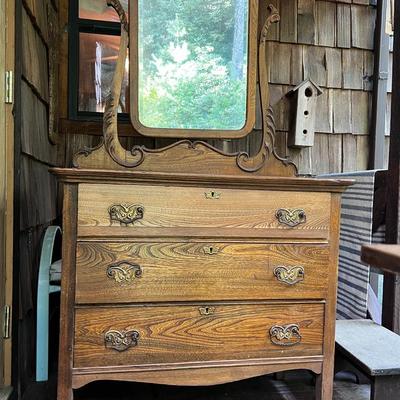Antique Dresser