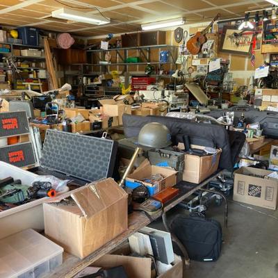 Estate sale photo
