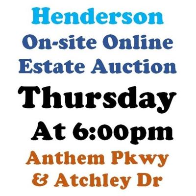 Estate sale photo