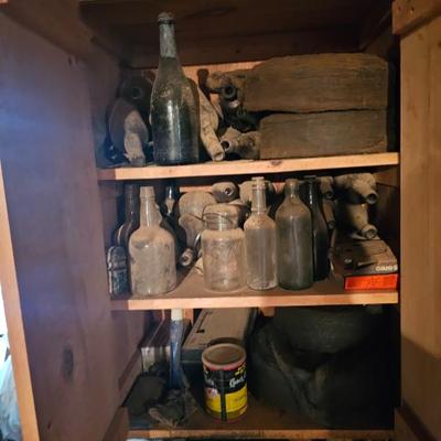 Glass Bottles