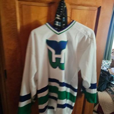 Hartford Whalers Jersey