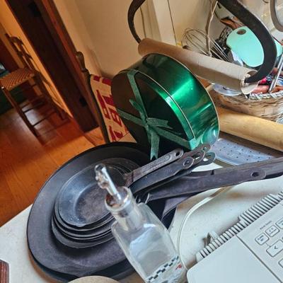 Metal Pans