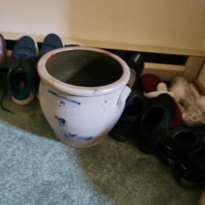 Stoneware Jug