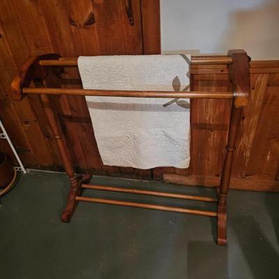 Wooden Drying/Laundry Rack