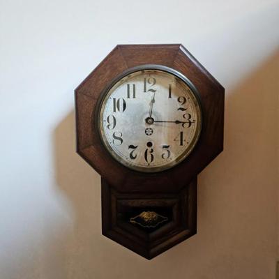 Hanging Wall Clock