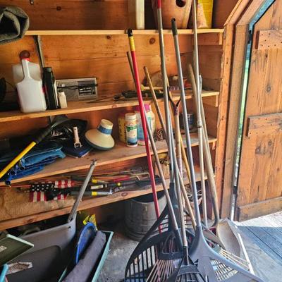 Garden Tools/Supplies