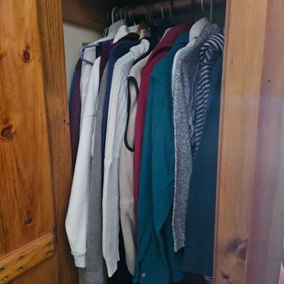 Men's Clothing
