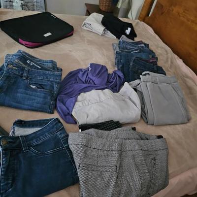 Clothing, Jeans