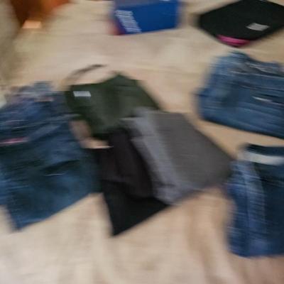 Clothing, Jeans