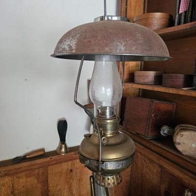 Oil Lamp