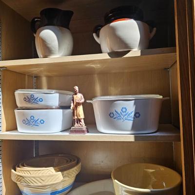 Corning Ware, Bowls